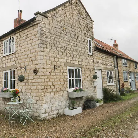 Hébergement de vacances Great Habton Cottage *